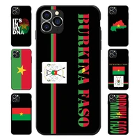 for huawei p8 9 10 20 30 mate plus pro lite x burkina faso national flag coat of arms map soft tpu phone cases cover logo text