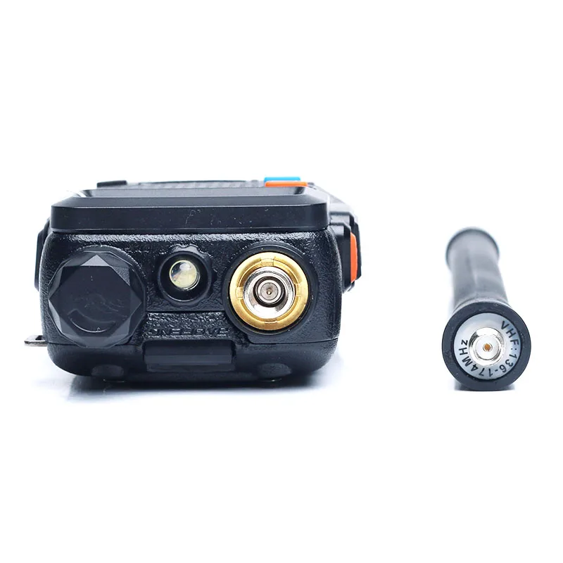 Двухсторонняя радиоантенна OPPXUN VHF 136 - 174 МГц Ham CB гнездовой усилитель сигнала SMA