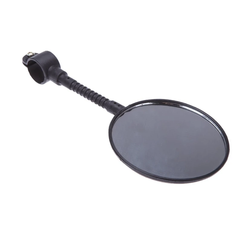 

MTB Bike Bicycle Rear View Mirror Reflective Safety Flat Mirror Cycling Accessory