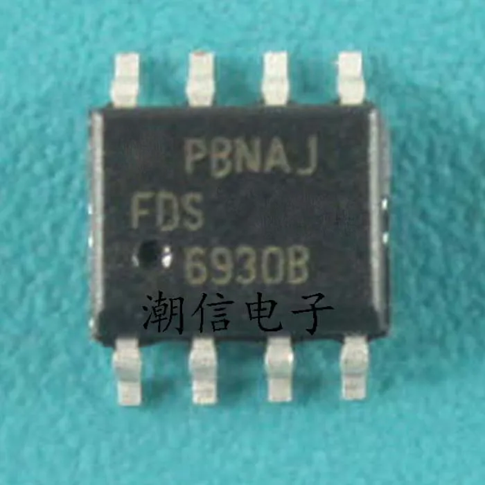 

FDS6930B FDS6930A MOS