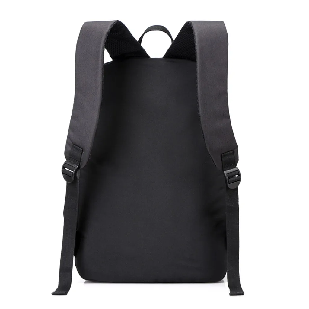 

Men Waterproof Oxford Backpack Large Capacity Laptop Backpacks Casual Travel Student School Bags Computer Notebook Backpacks