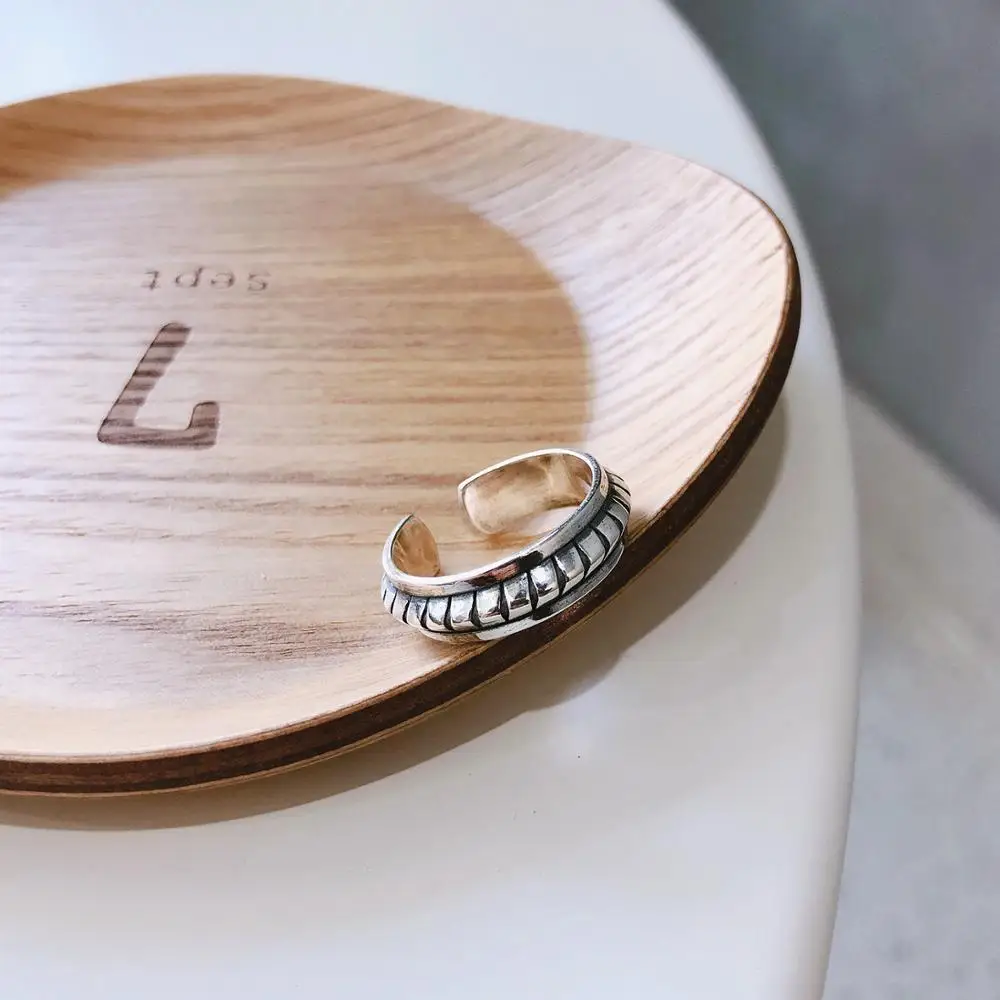 Ювелирные изделия Kinel из стерлингового серебра 925 пробы обязательство жениться