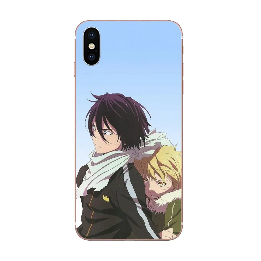 Yato Yukine Hiyori Noragami для Huawei Honor 4C 5A 5C 5X6 6A 6X7 7A 7C 7X8 8C 8S 9 10 10i 20 20i Lite Pro крышка | Мобильные