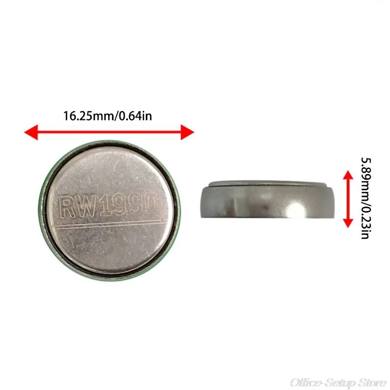 10pcs/lot rewritable RFID Touch Memory key RW1990 iButton for copy card Sauna dallas keys cards M03 21 Dropshipping - купить по