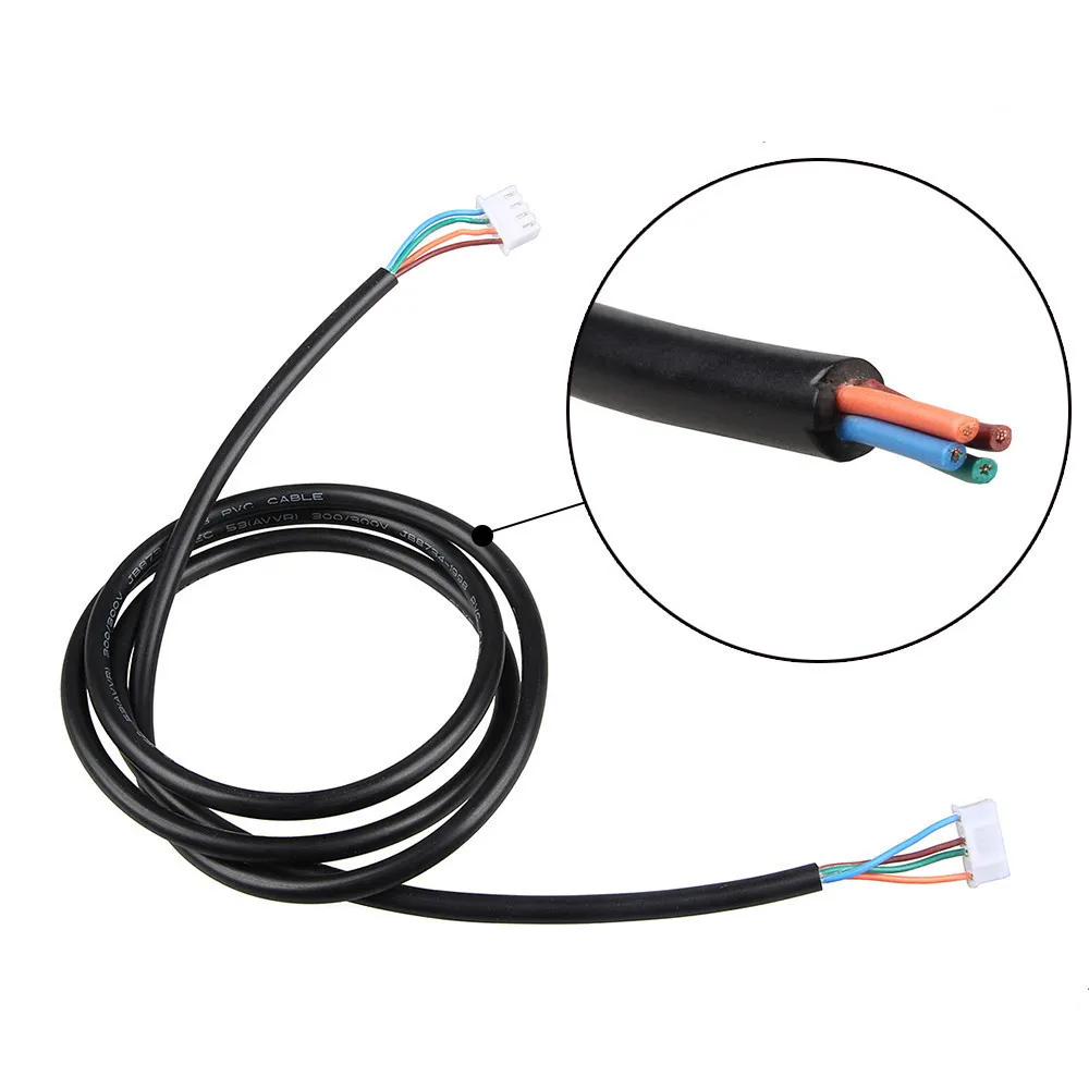 Шаговый двигатель Nema 17 3 м 2 шт./компл. 4 контактный XH2.54 6Pin PH2.0 шаговый кабель DuPont line