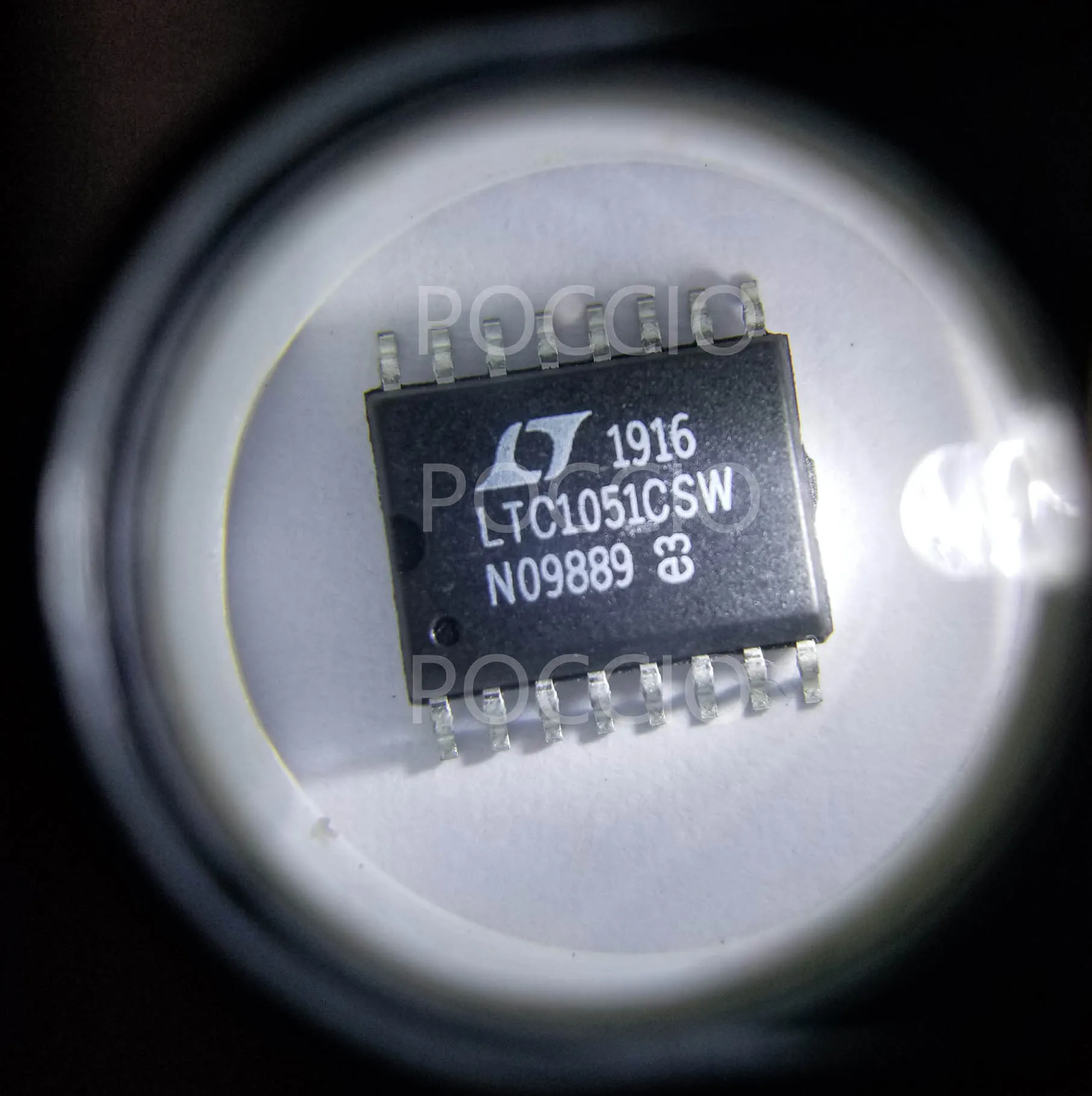 

LTC1051CSW LTC1051-двойные/четыре прецизионные Операционные усилители с нулевым дрейфом и внутренними конденсаторами