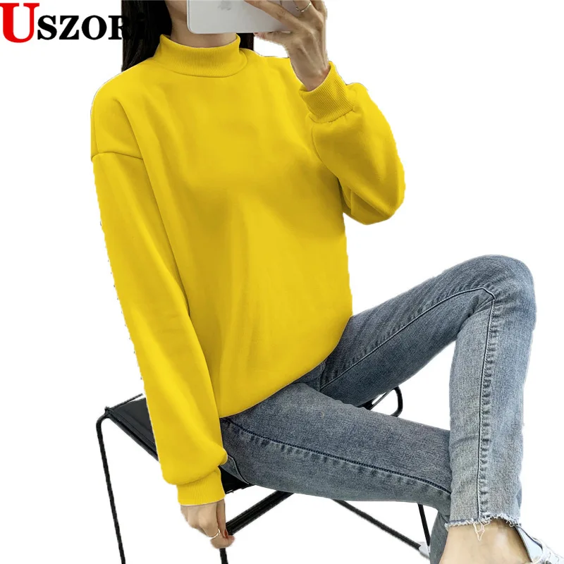 

Женское плюшевое пальто 2022 ярких цветов с высоким воротником, свободное студенческое пальто с длинным рукавом, топы, рекламная легкая верси...