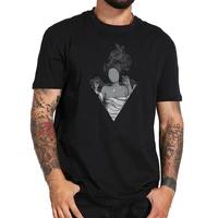 silent soul 2019 new cotton men t shirts short sleeve round neck printed cotton male tees casual boy t shirt tops