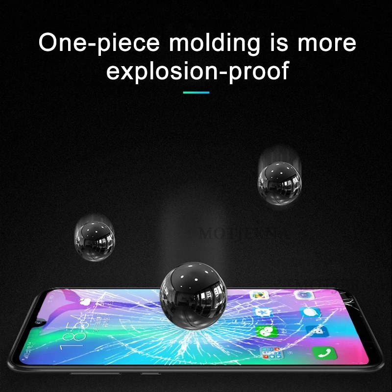 Защитная пленка для экрана из закаленного стекла с шелковым принтом HD samsung Galaxy M30S