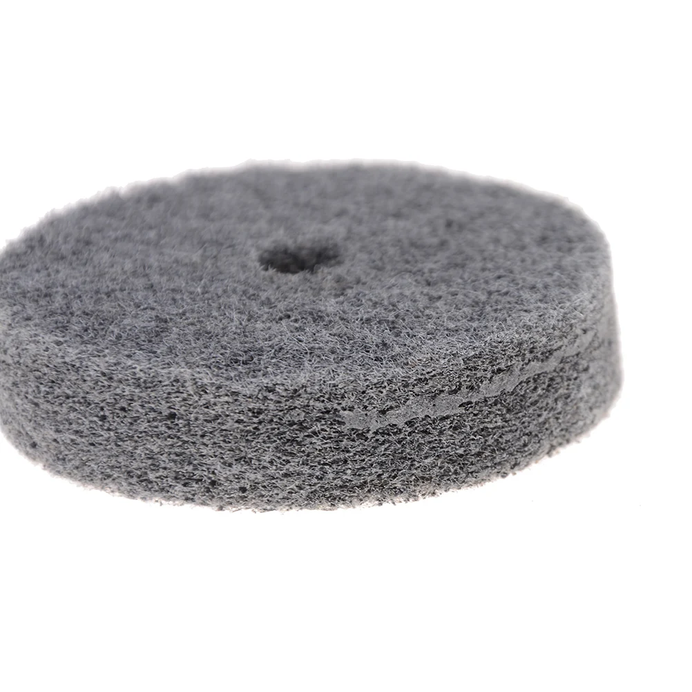 

Nylon Fiber Polishing Buffing Buffer Pad Grinding Disc Wheel Abrasive Tool 1PCS 75mm