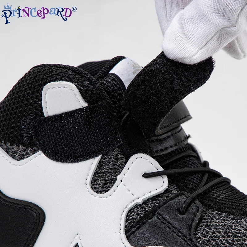 Princepard ортопедическая обувь для детей ботильоны Поддержка на осень и весну