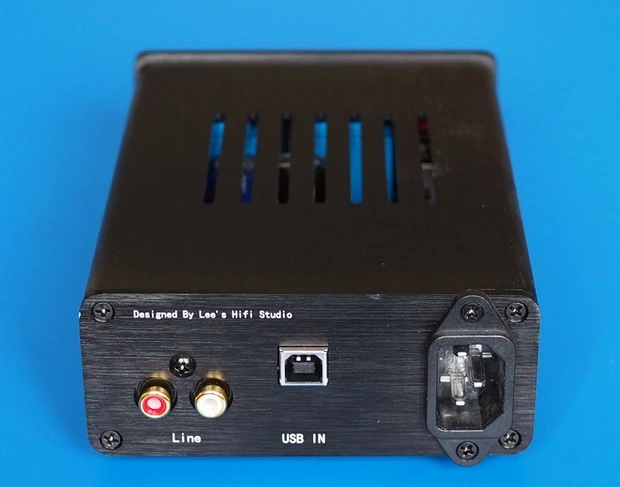 L4398DAC DSD Hi-Fi декодер лихорадки мастирование жесткого декодирования звука LA5
