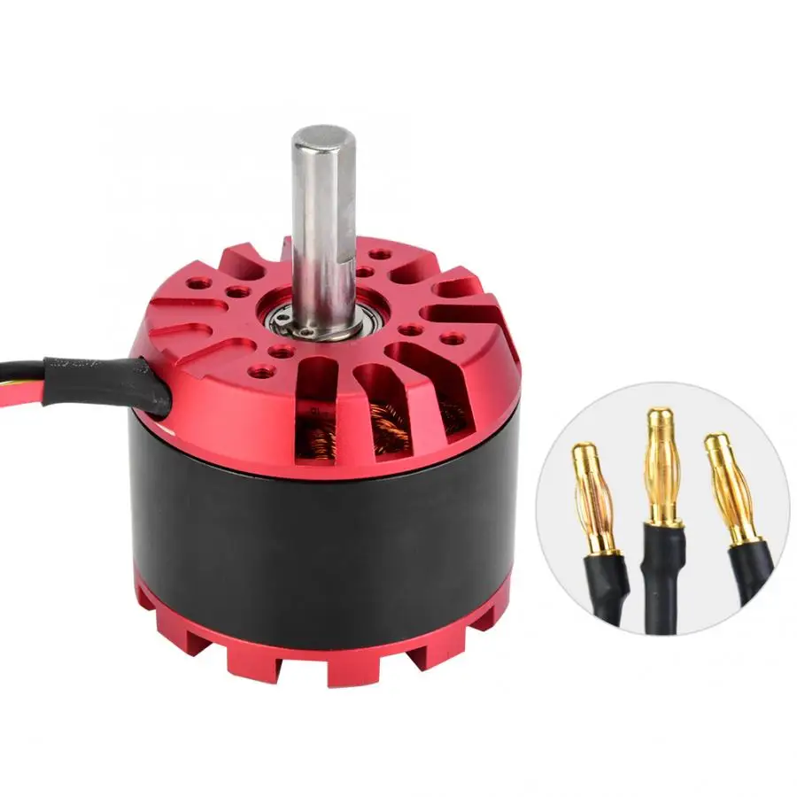 6354 270KV Outrunner бесщеточный Бессенсорный двигатель для электрического