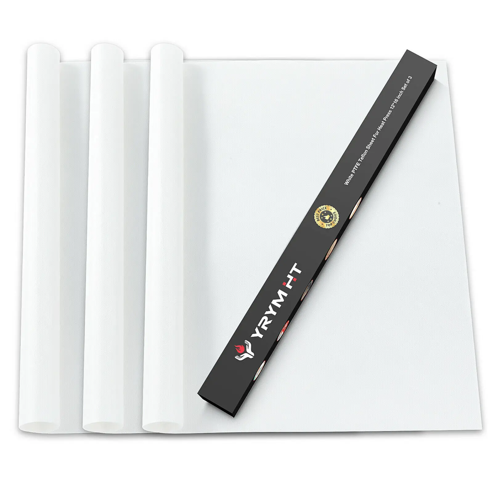 

3pc 30*40cm Reusable Non Stick High Temperature Resistant Sheet Pastry Baking Oilpaper Grill Paper Baking Mat Heat Transfer Tool