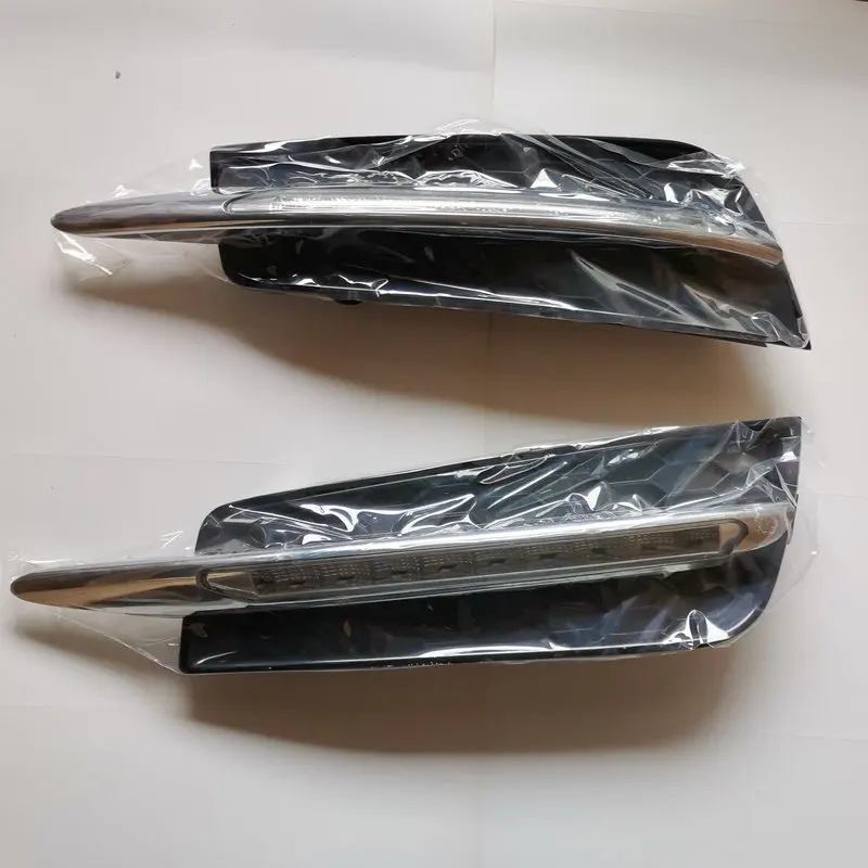2PCs/set High Power LED Daytime Running Light DRL For Chevrolet Cruze Fog Lamp | Автомобили и мотоциклы