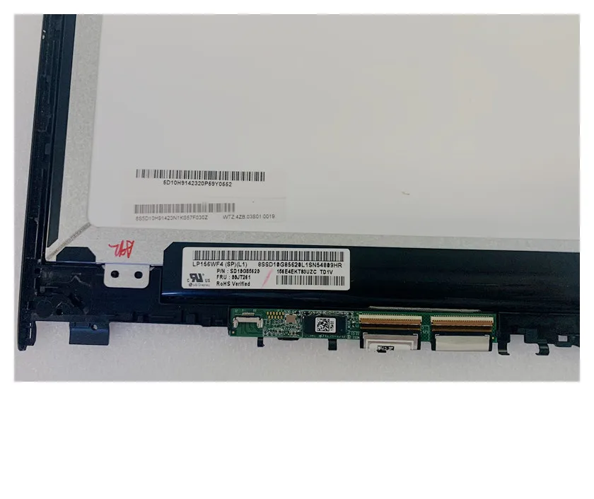 ЖК-дисплей с дигитайзером для Lenovo Flex 3 15 15D 3-1570 3-1580 YOGA 500-15 6 &quotHD/FHD сенсорный экран |