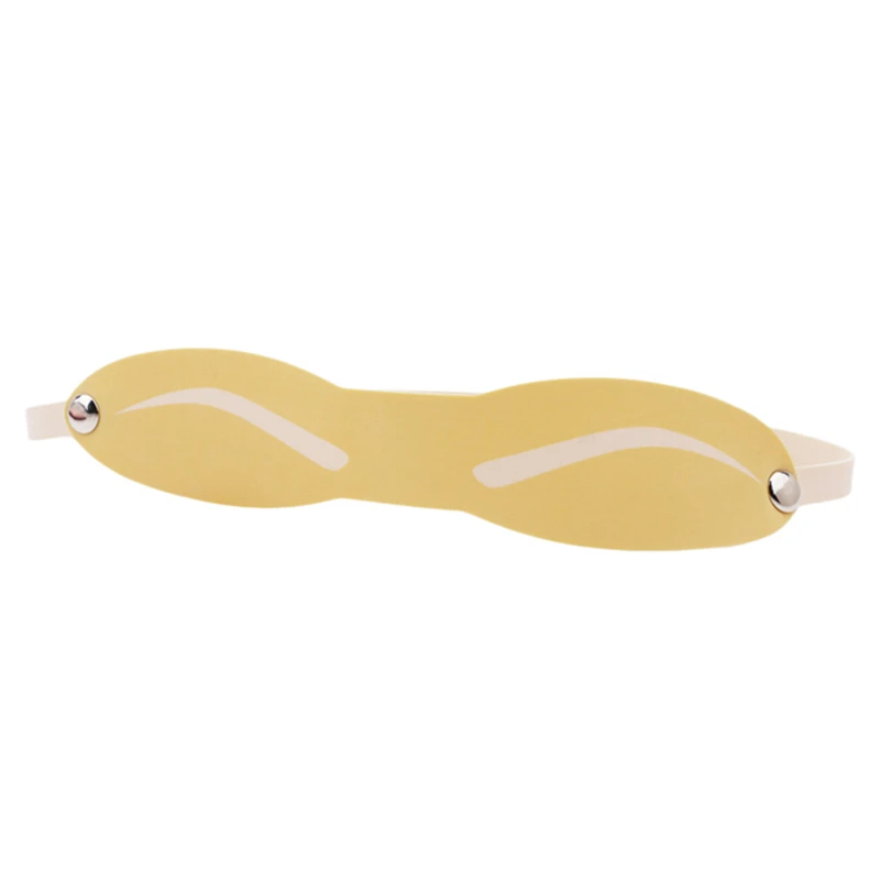 

New Arrivals Eyebrow Stencils Eyeliner Stencil Eyebrow Stencils Silicone Reusable Makeup Brow Tattoo Card Eyebrow Guide Tools