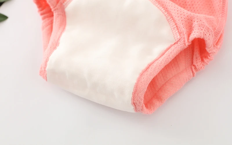 8 шт. многоразовые тренировочные трусы горшки для туалета нижнее белье оптовая