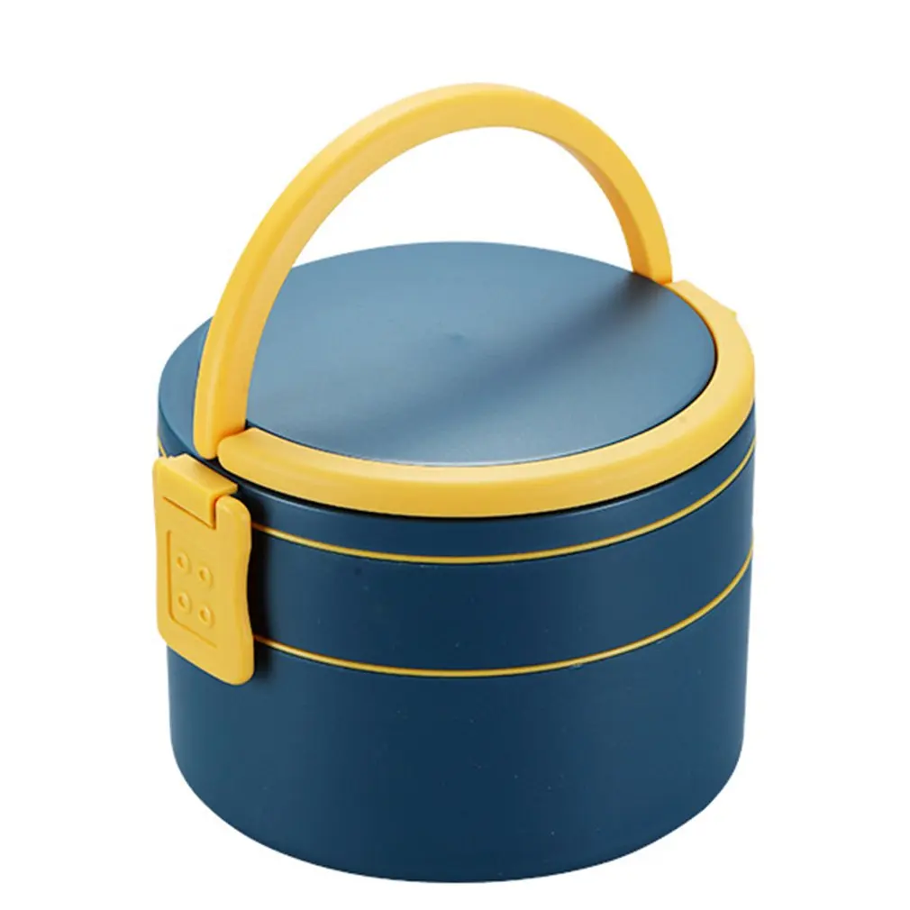 Коробка Bento в японском стиле для детей студенческий пищевой контейнер ручка
