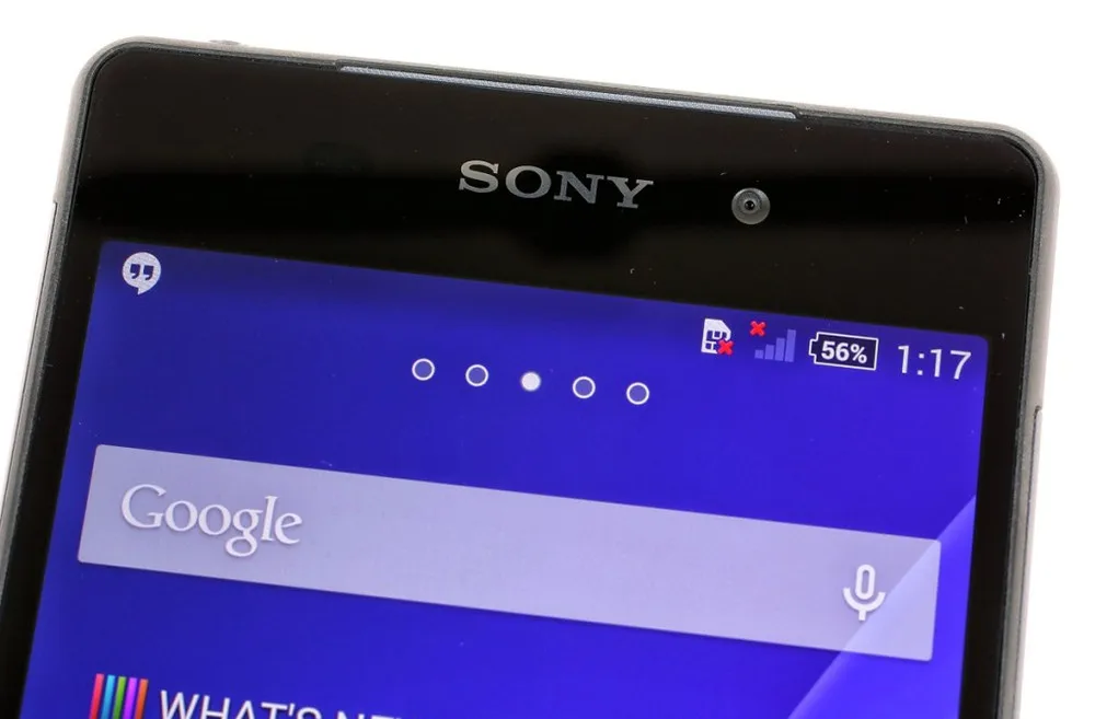 Sony Xperia Z2 D6503 разблокированный 4G LTE Android четырехъядерный ОЗУ 3 Гб ПЗУ 16 Гб 5,2 дюйма Поддержка NFC мобильного телефона