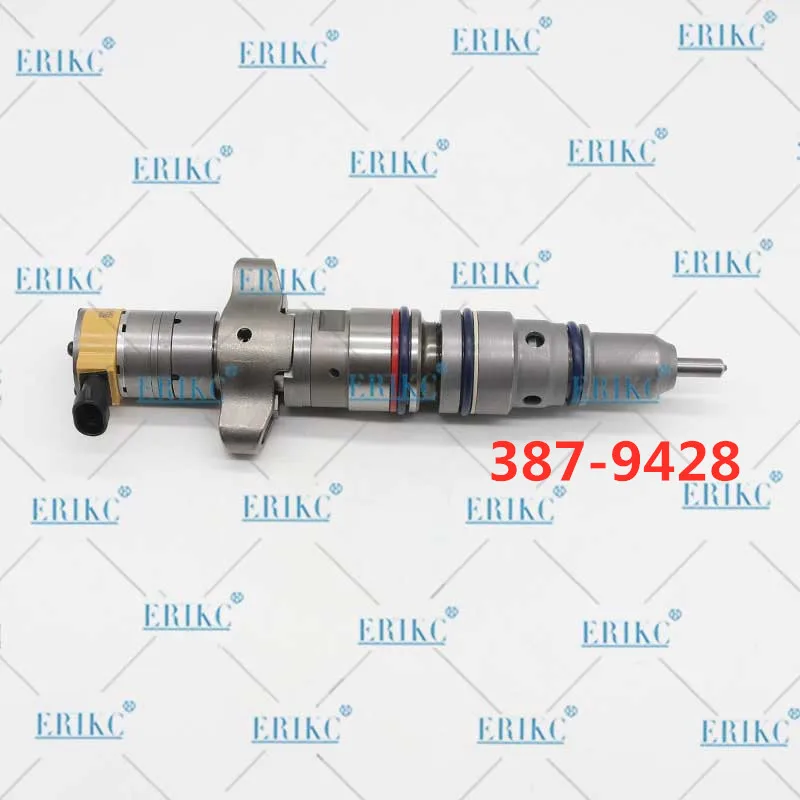 

ERIKC 3879428 Auto Fuel Injector Common Rail 387-9428 Maintenance Equipment for CAT C7 Oil InjectorS