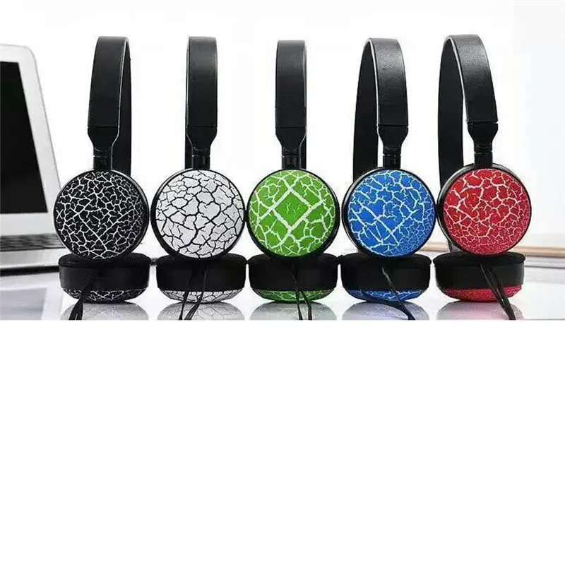 3 5 мм объемные Стерео Игровые наушники гарнитура складные с микрофоном для