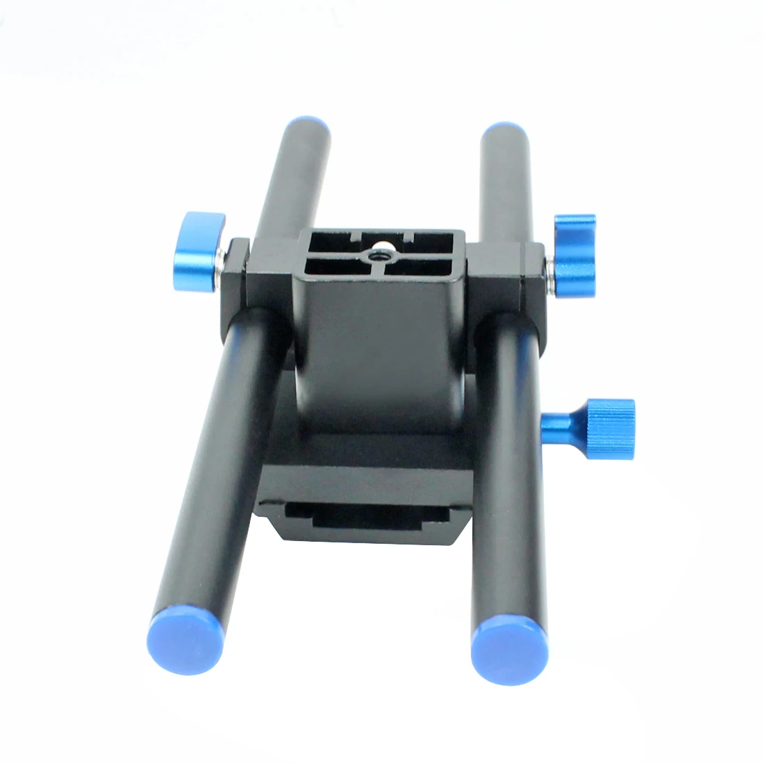 15 мм рельсовый стержень опорная система крепление основания с 1/4 &quotвинтовой