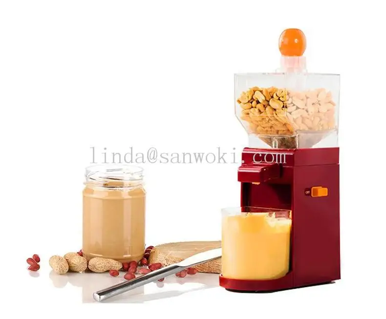 Бытовая шлифовальная машина для орехов Машина Для Производства арахисового