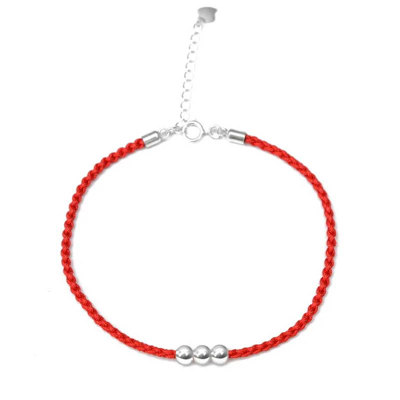 Модный Новый Плетеный ножной браслет ручной работы для женщин простой ремешок