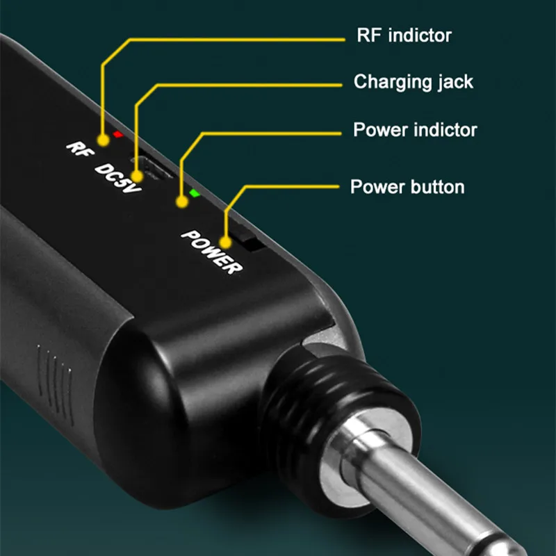 2021 UHF Ручной беспроводной Bluetooth караоке микрофон микро эхо высокие басы