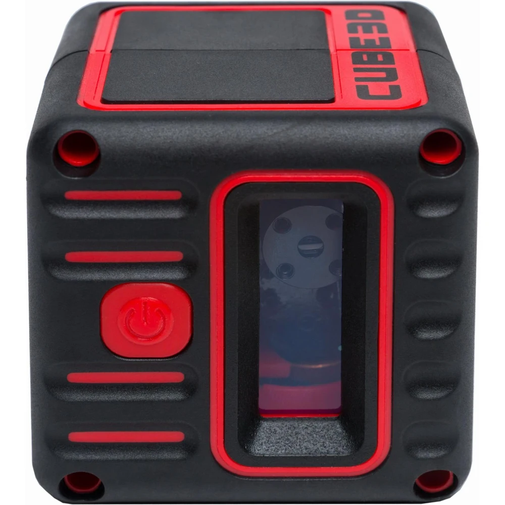 Лазерный уровень ADA Cube 3D Basic Edition 1.5А 65x65x65мм до 20м измерительный инструмент для строительства оптические приборы здания инструменты.