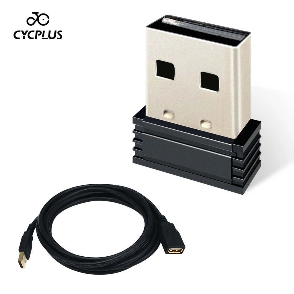 Адаптер CYCPLUS USB ANT + STICK для Zwift Sunnto Tacx Bkool PerfPRO Studio велосипедный Tranier