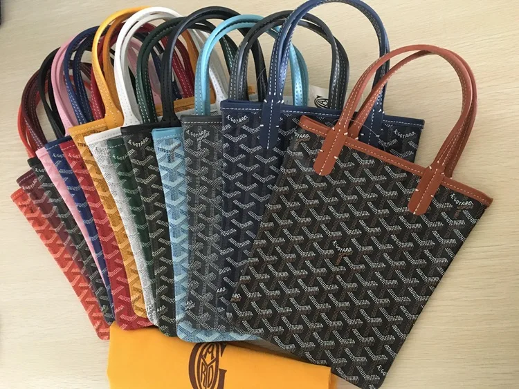 

2021 New Mini Handheld Shopping Bag Fashion Leather Handheld Piaget Bag Small Bucket Bag