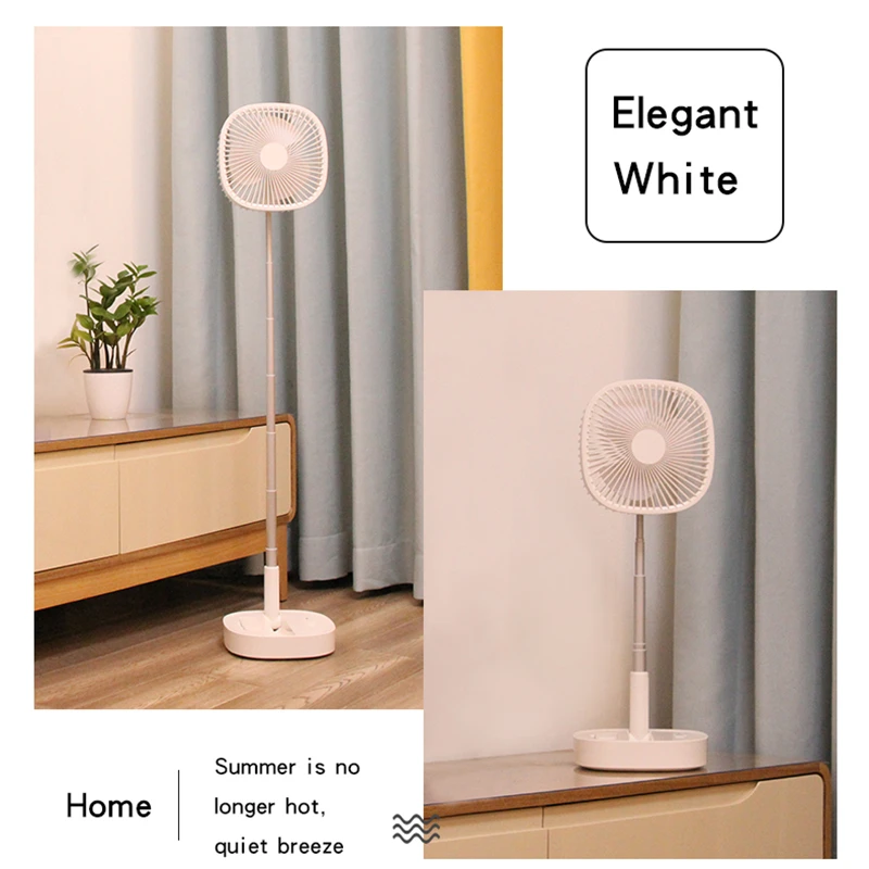 Usb вентиляторы складные портативные оригинальные маленькие бытовые