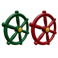 pirate ships wheel plastic ship steering wheel playground ships wheel for amusement park outdoor fun high quality