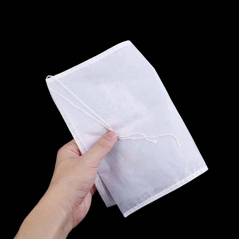 Нейлоновый мешочек орехового молока для пищевых продуктов мешок деформации