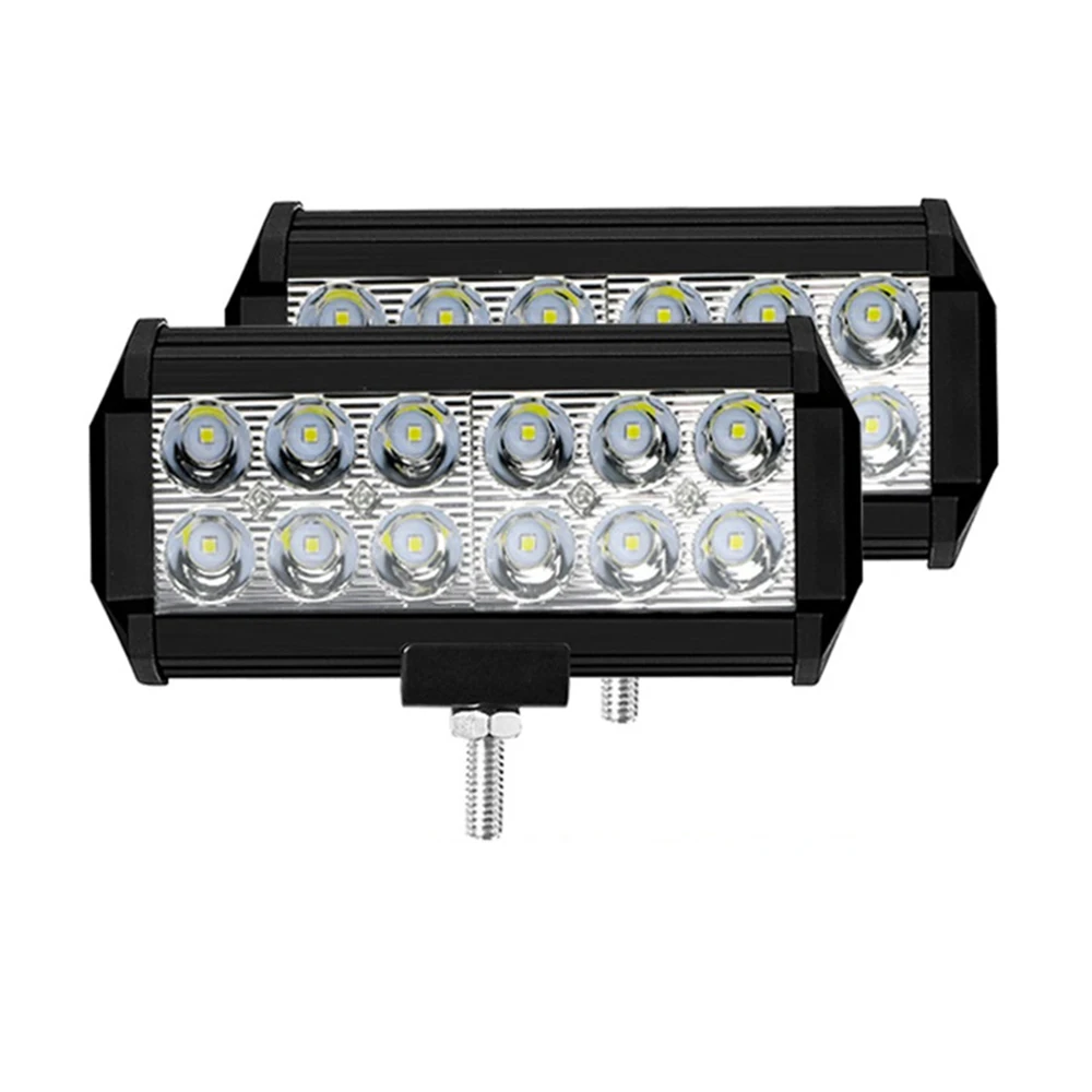 

7Inch 8000LM Led Spotlight Motorcycle Headlight Light Bar Waterproof Fog Light Lamp for Motorbike Off-road Truck Car Work Light