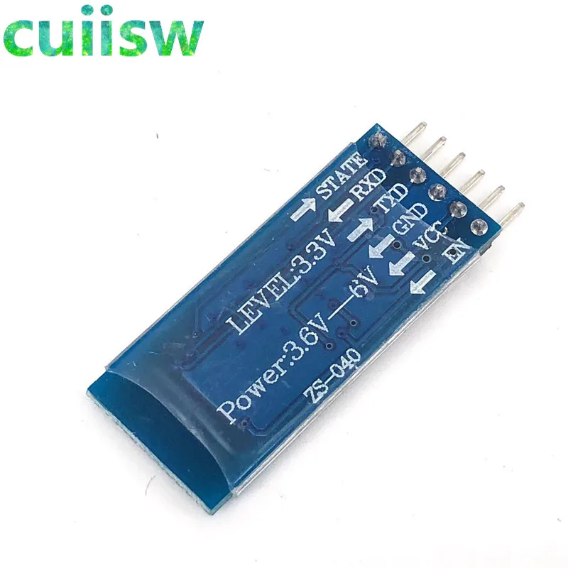 10 шт. модуль трансивера AT-09 BLE Bluetooth 4 0 Uart CC2541 | Электронные компоненты и