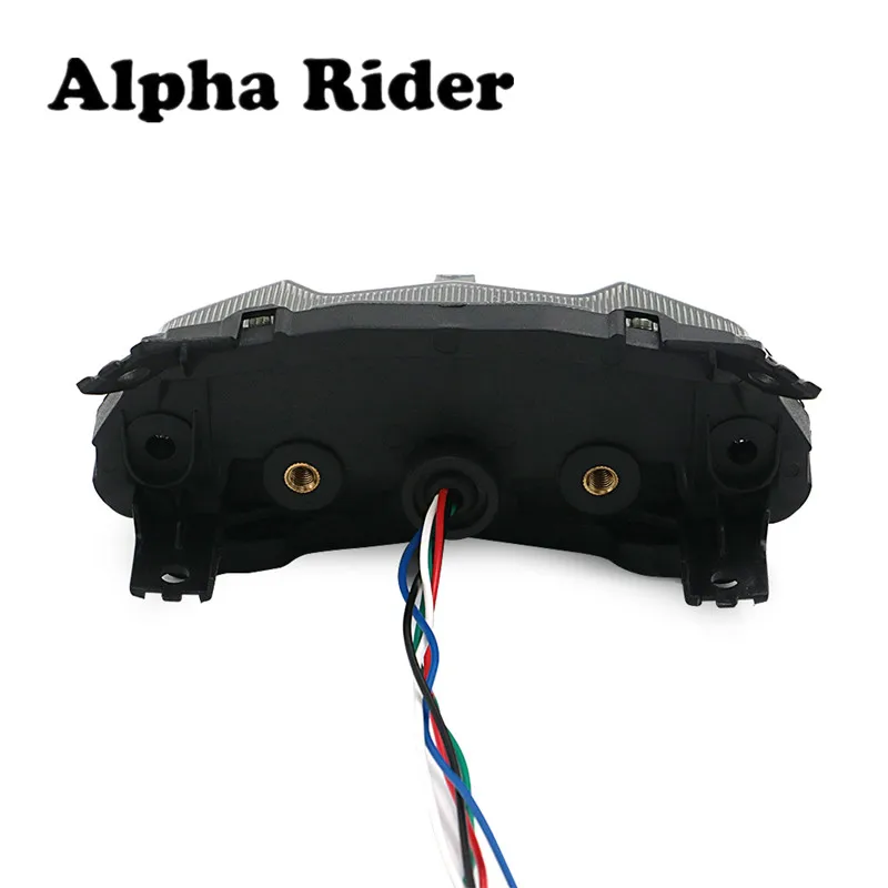 Стоп сигнал для мотоцикла Yamaha MT09 FZ09 MT 09 2017 2018 2019| |