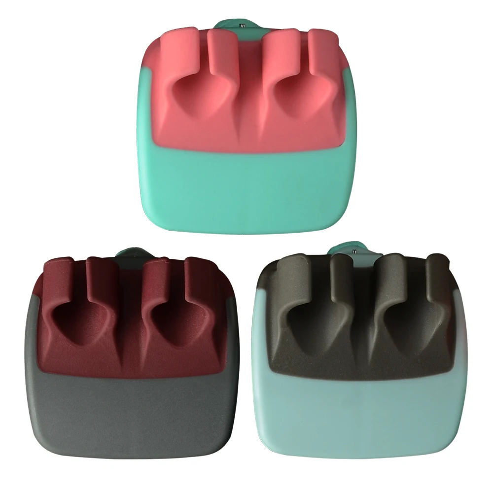 1 шт. силиконовая Овощечистка для фруктов|Защита пальцев| |