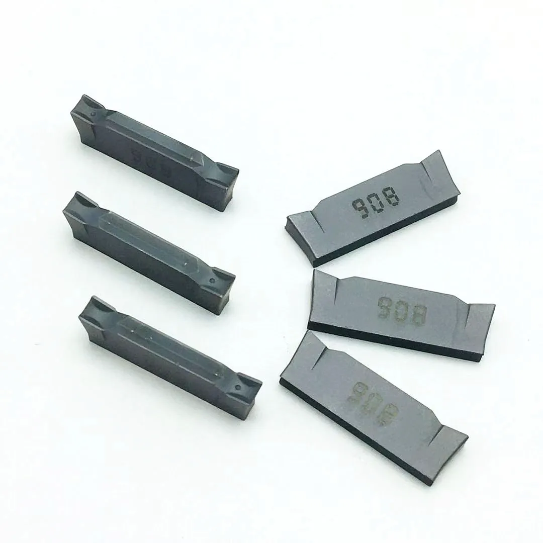 DGN3003J IC908 DGN2002J DGN2002C ЧПУ Iscar карбидная вставка прорезка DGN 3003J для режущих