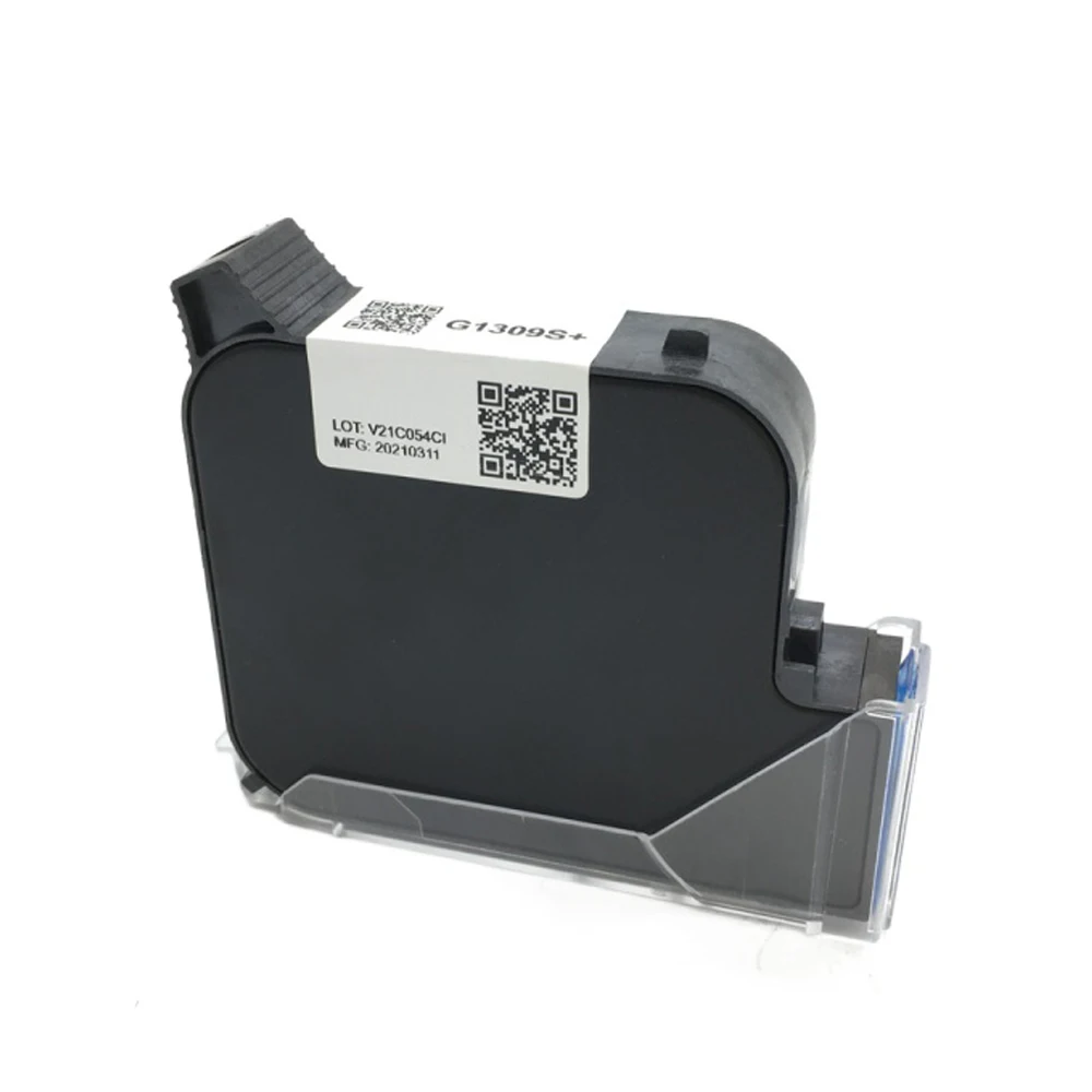 Быстросохнущий чернильный картридж 25 4 мм высота печати 45 мл черные красные синие