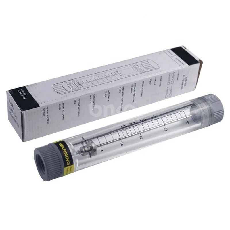 

LZM-20G(4-40m3/h) Inline Gas Flow meter for bio gas