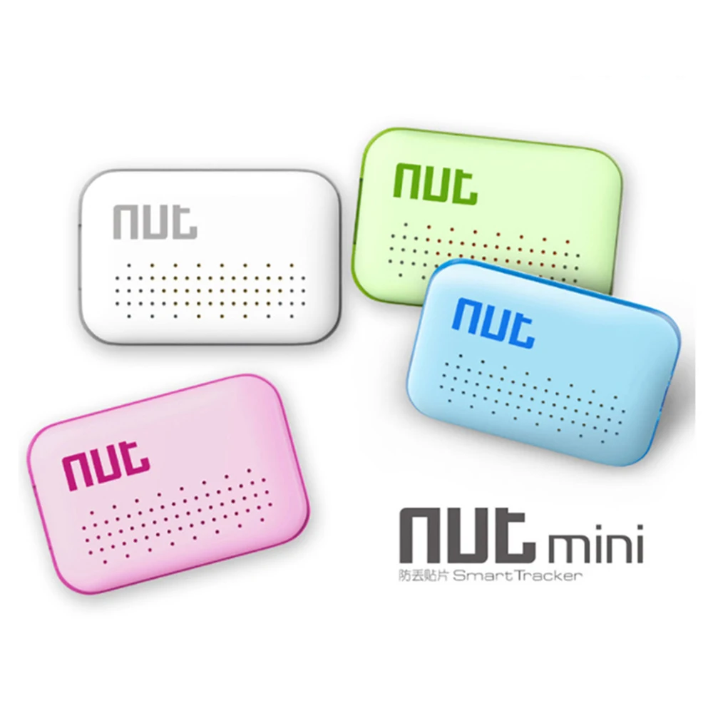 Смарт-трекер Nut3 Mini Bluetooth-трекер для отслеживания ключей мини смарт-трекер поиска