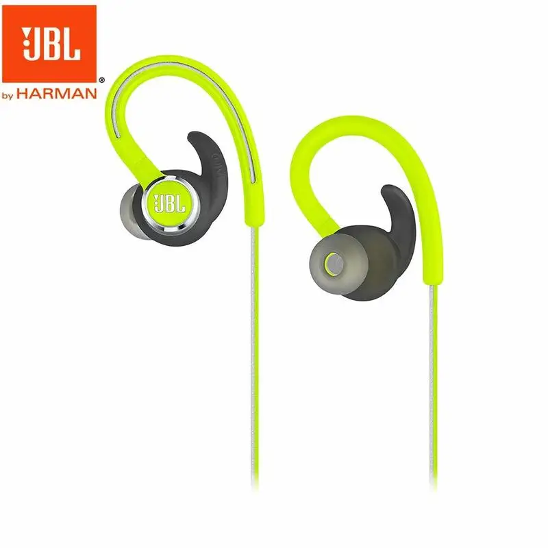 JBL Reflect Contour2 Wireless bluetooth headphone Sport with 3-Button Mic original Fone De Ouvido Jbl Earphones | Электроника