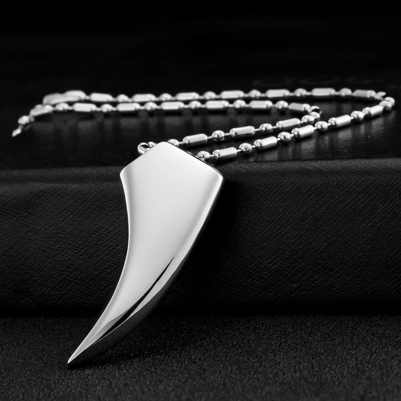stainless steel necklace Jewelry on the neck Men's pendant hip hop jewelry Mace fashion pendants accessories | Украшения и