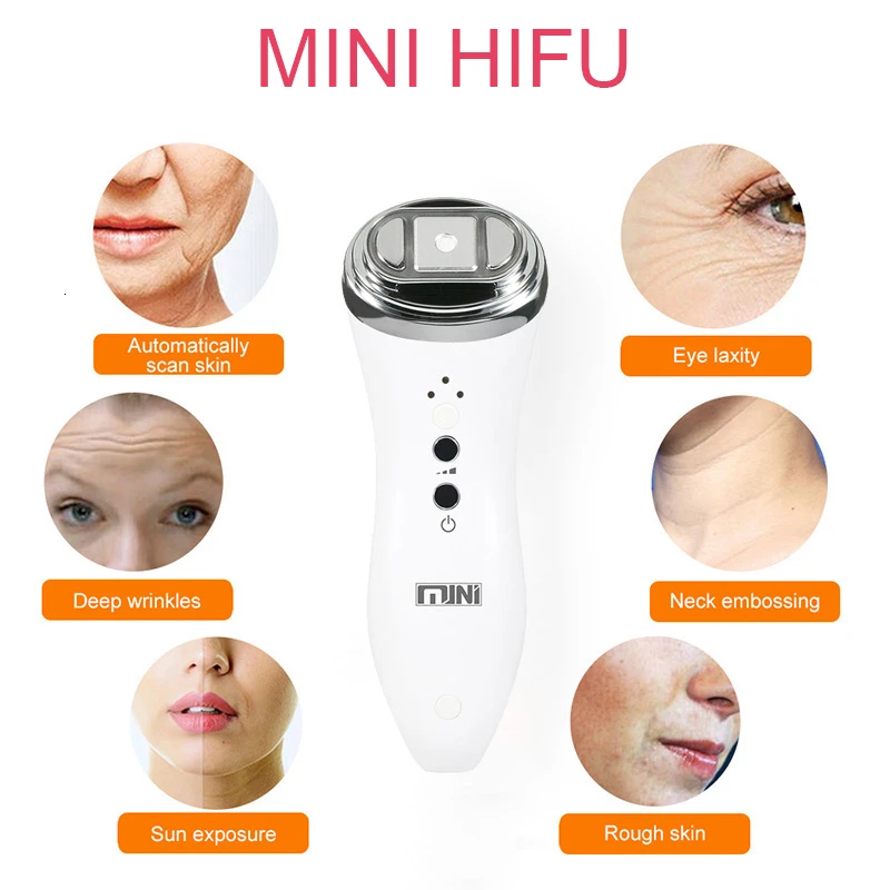 Ультразвуковой мини Hifu высокой интенсивности сфокусированный ультразвуковой