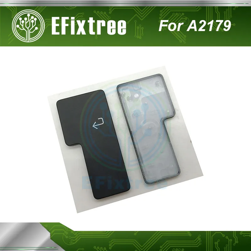 Клавиатура для ноутбука A2179 клавиши с колпачками испанской раскладкой SP Apple Macbook