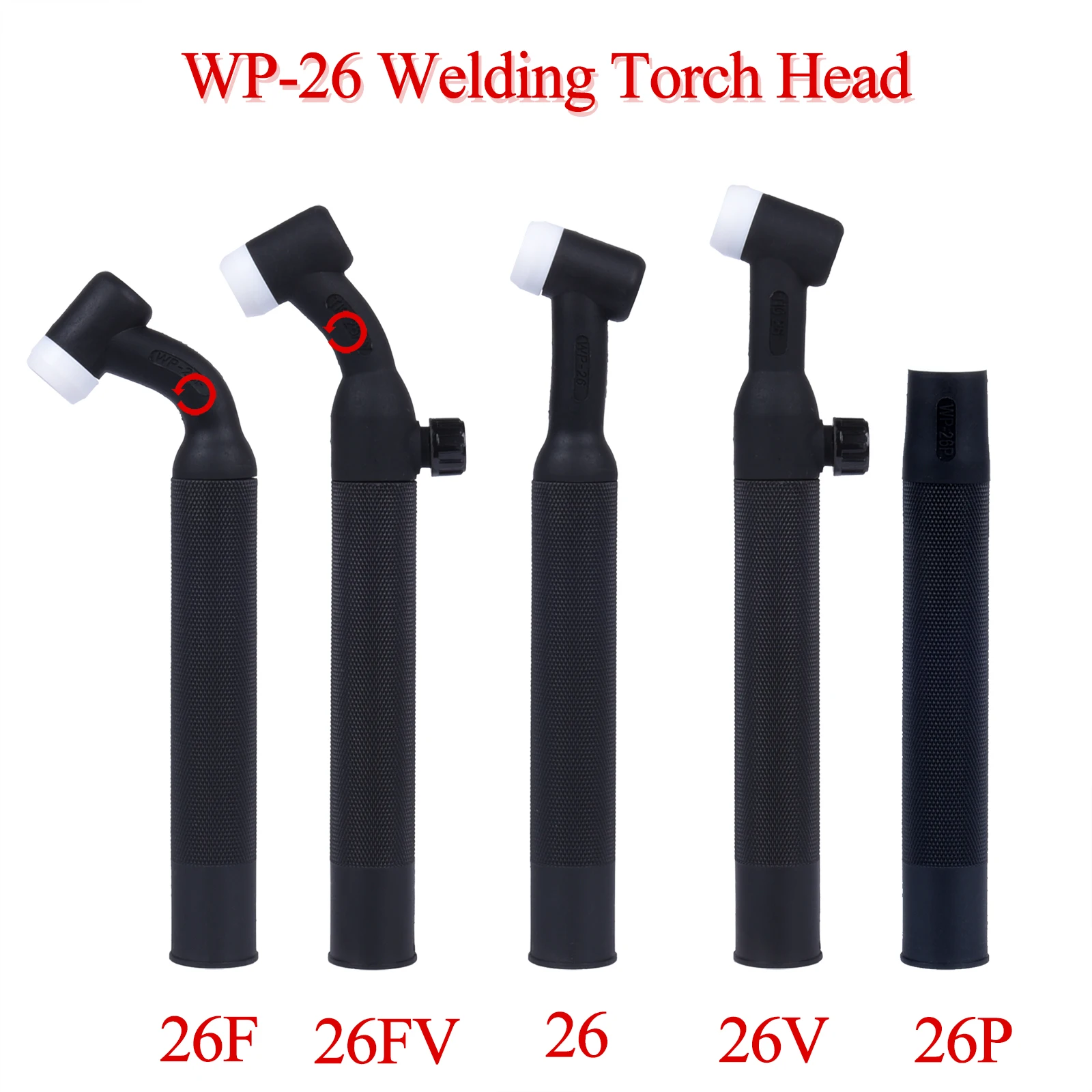 Фонарь WP26 WP26F WP26V WP26FV WP26P SR26 SR26F SR26V SR26FV с воздушным охлаждением вращающийся на 250