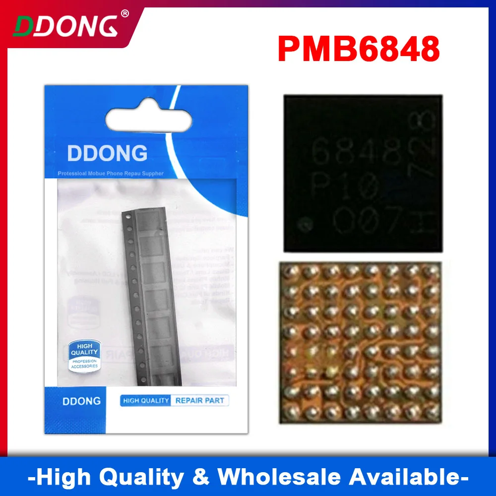 

5/10/20/30pcs PMB6848 6848 BBPMU_K baseband power IC chip for 8 8Plus X